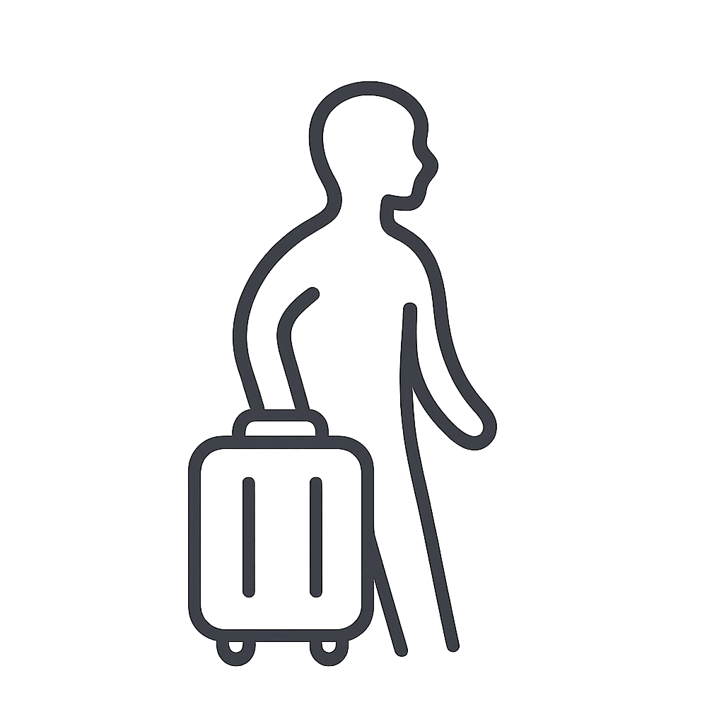 experiências pessoais