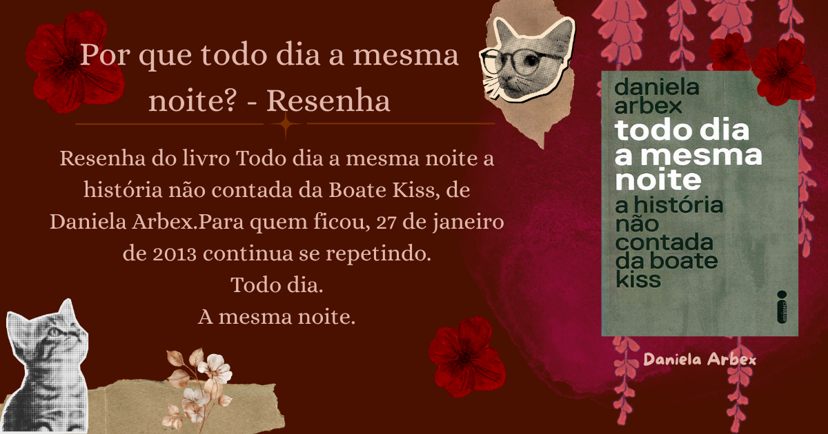 Janela à noite, sensação de repetição dos dias